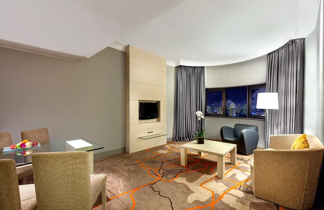 Holiday Inn Singapore Atrium By Ihg-1